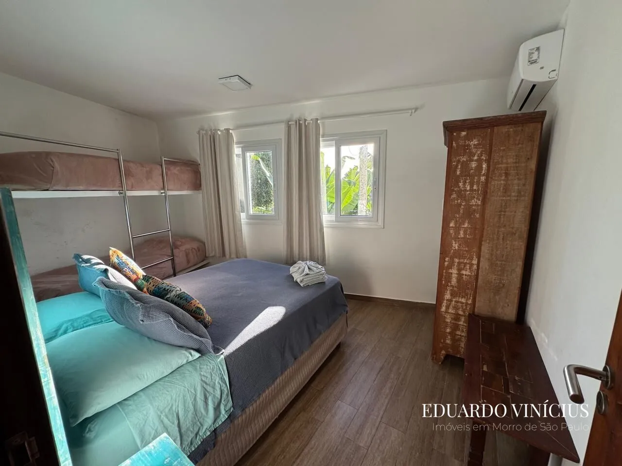 Imagem Bahia Caju - Apartamento com 1 Dormitório e Vista Mar À Venda em Morro de São Paulo