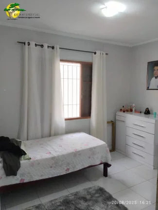 Imagem SOBRADO PARA VENDA OU PERMUTA C/ 150M², 3 DORMS SENDO 1 SUITE E 2 VAGAS