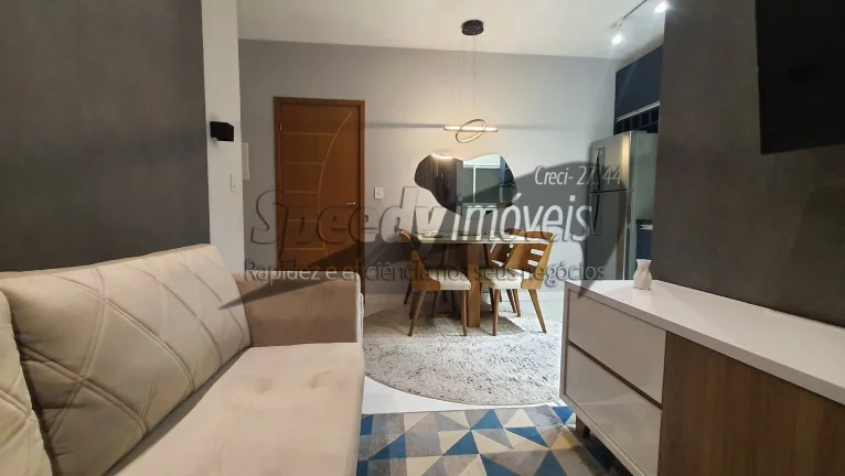 Imagem Apartamento 2 dormitórios Parque São Vicente, São Vicente/SP