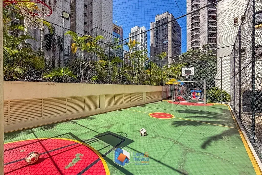 Imagem Apartamento à venda 4 Quartos 2 Suites 2 Vagas 170M² Moema São Paulo - SP