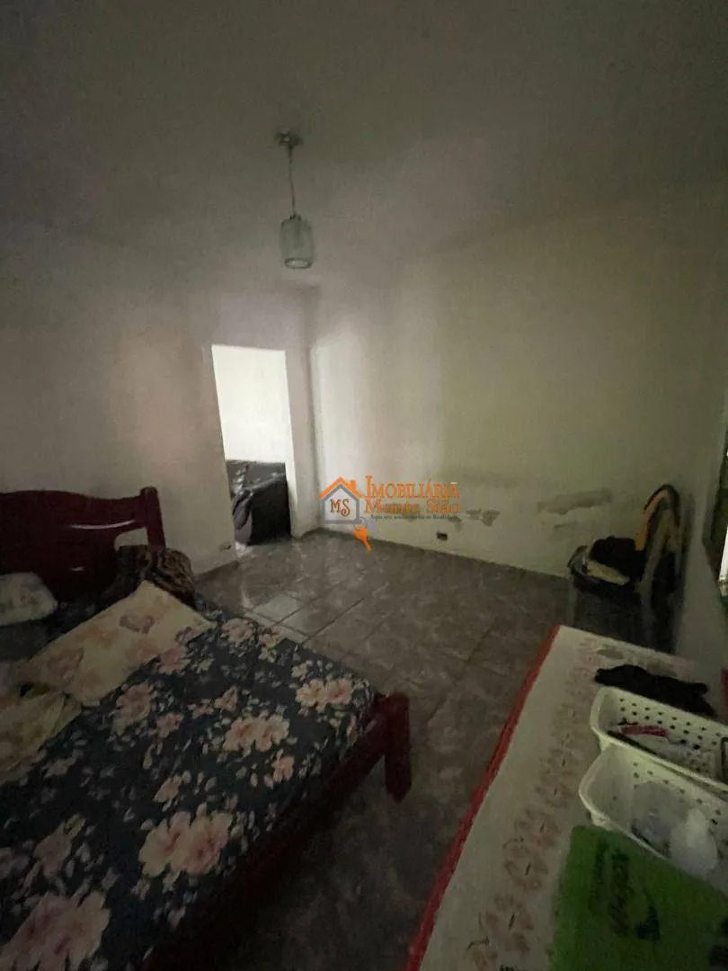 Imagem Sobrado com 3 dormitórios à venda, 190 m² por R$ 425.000,00 - Jardim Divinolândia - Guarulhos/SP