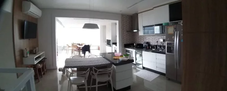Imagem Cobertura Duplex à Venda no bairro Indaiá em Caraguatatuba