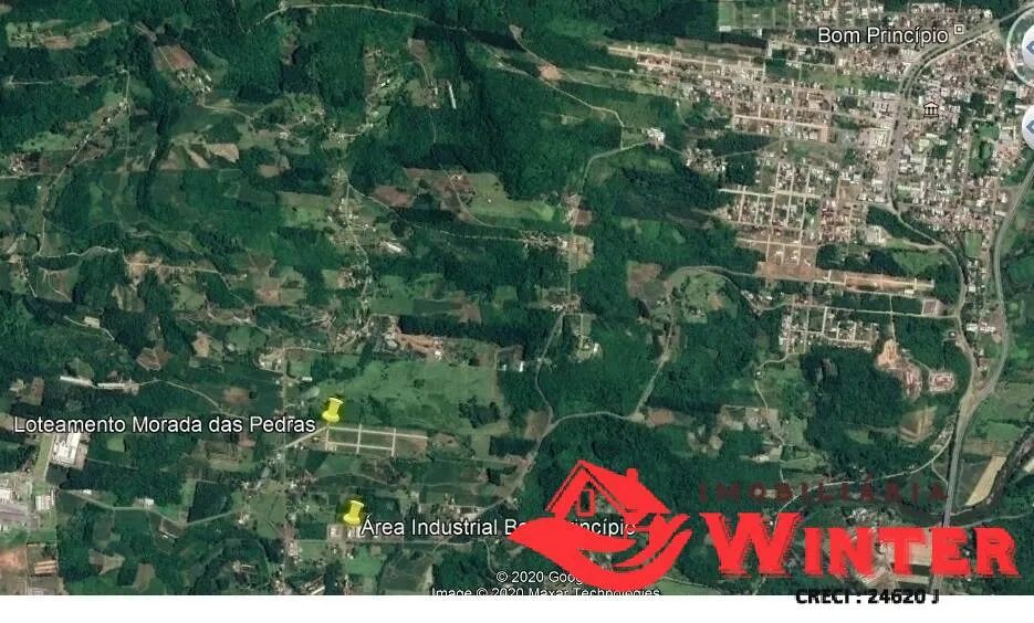Imagem Lindo terreno plano em Arroio das Pedras, Bom Princípio.