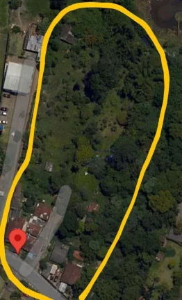 Foto do imóvel Terreno com 7.488 m² na Granja Viana km 25 da Rodovia Raposo