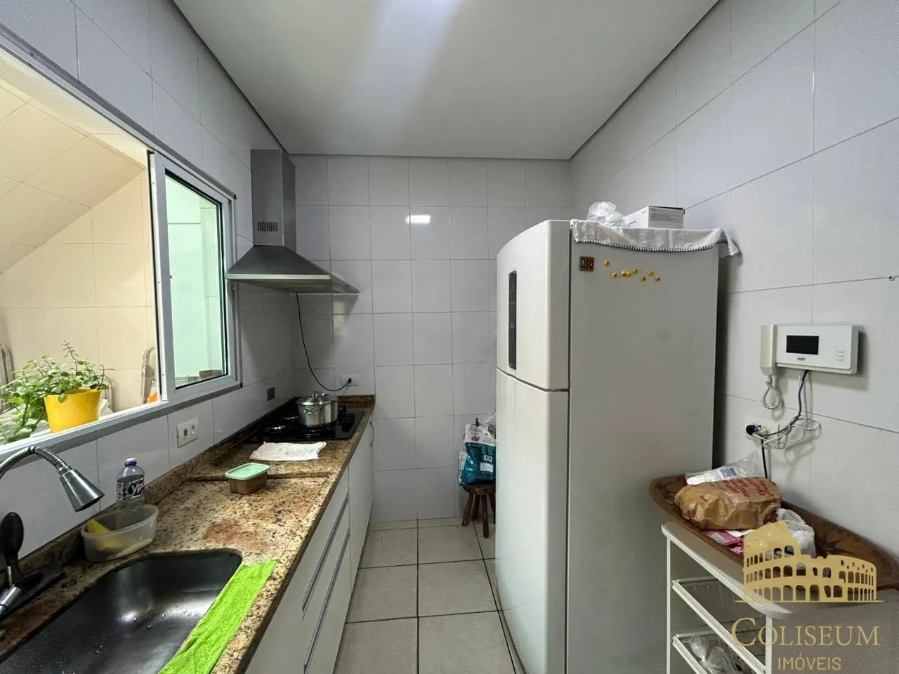 Imagem Casa com 3 dormitórios à venda, 110 m² por R$ 800.000,00 - Vila Guilhermina - Praia Grande/SP