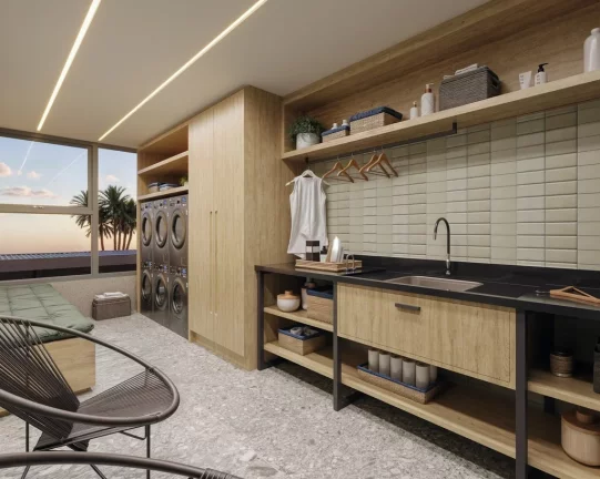 Imagem Apartamento à venda em Campo Grande, Centro, com 1 quarto, 52m2