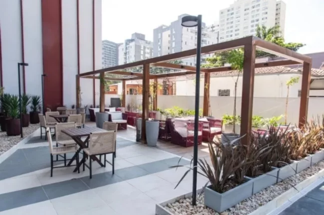 Imagem MY ONE VILA MARIANA - Apto 38m² (Unidade Revenda), próximo às Estações Chácara Klabin e Vila Mariana!