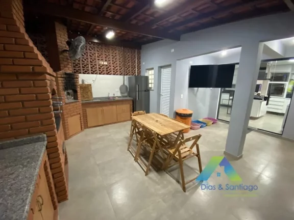 Foto do imóvel Ipiranga Sobrado alto padrão 280M², 4 dormitórios, espaço gourmet, 2 vagas ótima localização e valor !!!