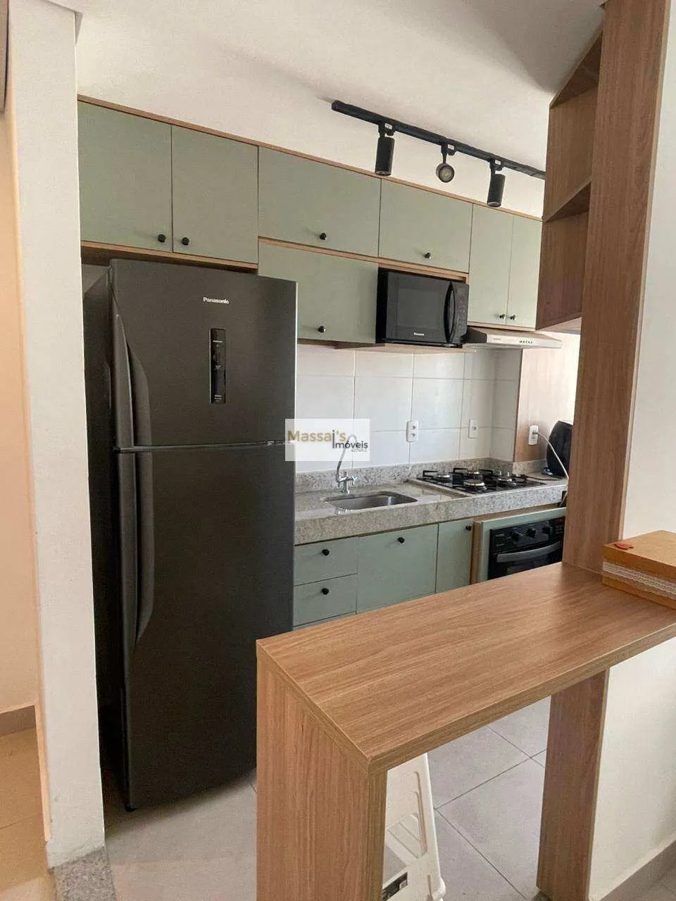 Imagem Apartamento à venda em Campinas, Fundação da Casa Popular, com 2 quartos