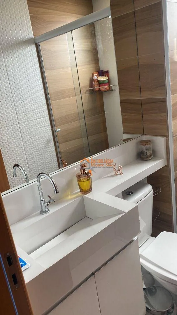 Imagem Apartamento com 2 dormitórios à venda, 38 m² por R$ 240.000,00 - Jardim Nova Cidade - Guarulhos/SP