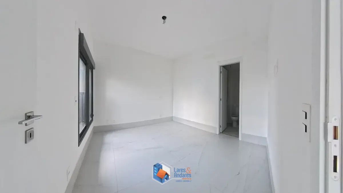 Imagem Apartamento para venda em Vila Gumercindo com 3 quartos, sendo 3 suítes, 151m²