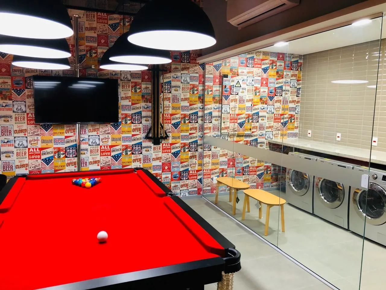 Imagem Estúdio 38m² 1 dormitório no bairro Partenon