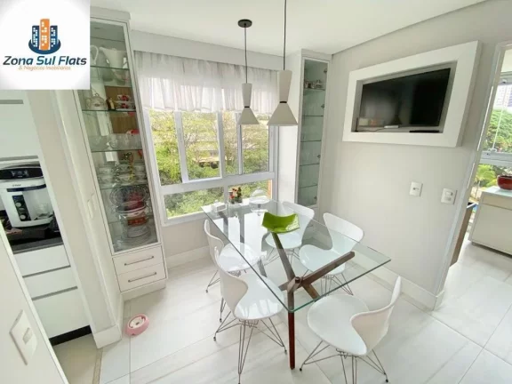 Imagem Apartamento Altíssimo Padrão à Venda Na Chácara Klabin Com 4 Dormitórios e 4 Vagas!
