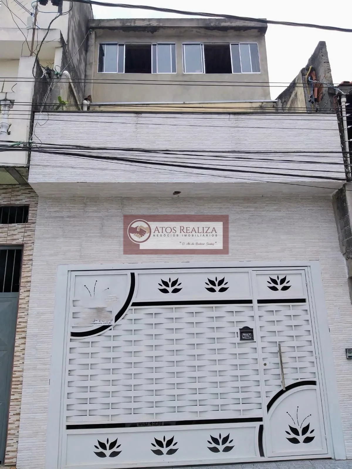 Imagem Sobrado no Parque Residencial Cocaia,5 dormitorios,4 vagas.