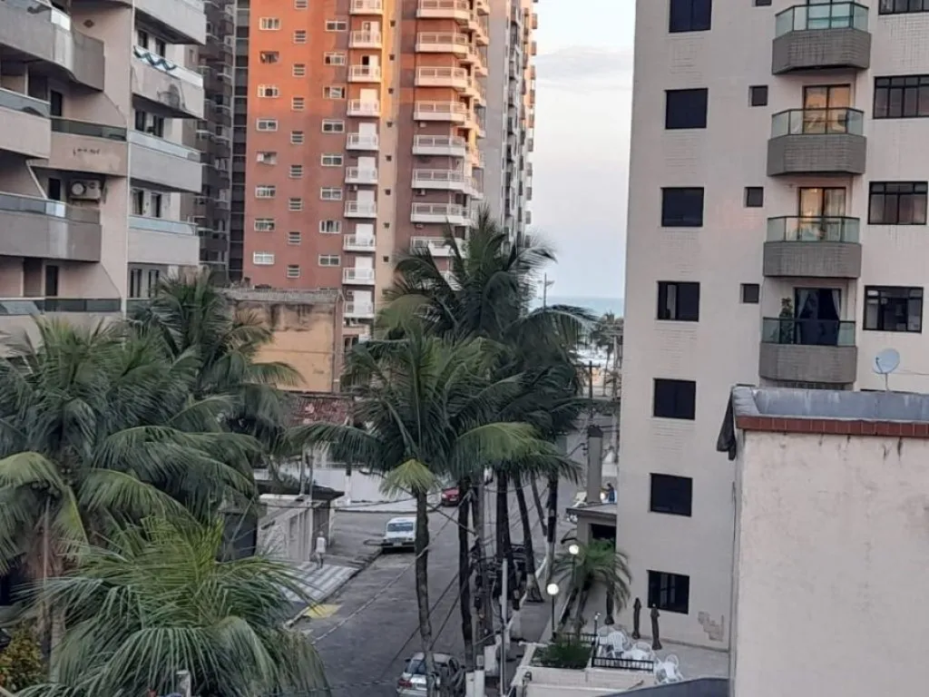 Imagem APARTAMENTO COM 90,00 m² - OCIAN - PRAIA GRANDE SP