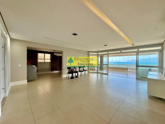 Imagem Apartamento de luxo à venda em Caraguatatuba 4 suítes, 275m², hidromassagem com vista para o mar!