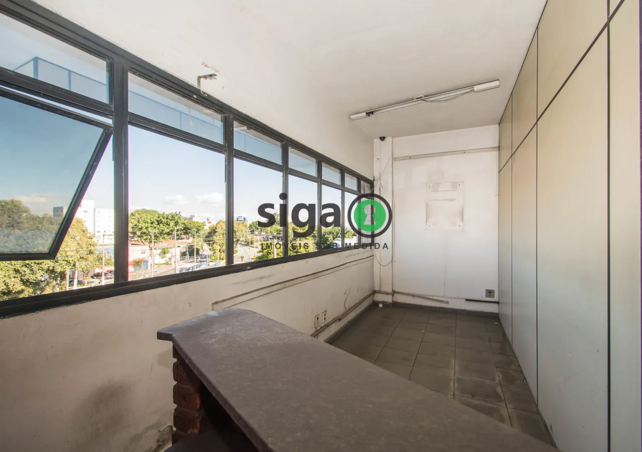 Imagem Prédio Comercial de 1483m² anexo ao Metrô Jabaquara