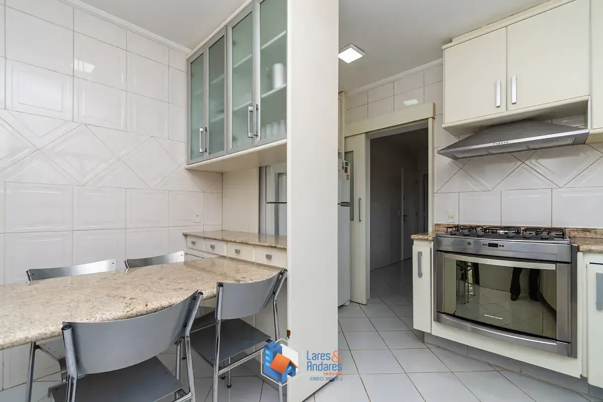 Imagem Apartamento para venda em Vila Olímpia com 3 quartos, sendo 1 suíte, 158m²