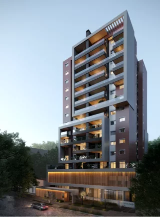 Imagem Apartamento 3 quartos sendo 1 suíte para venda no bairro Panazzolo em Caxias do Sul