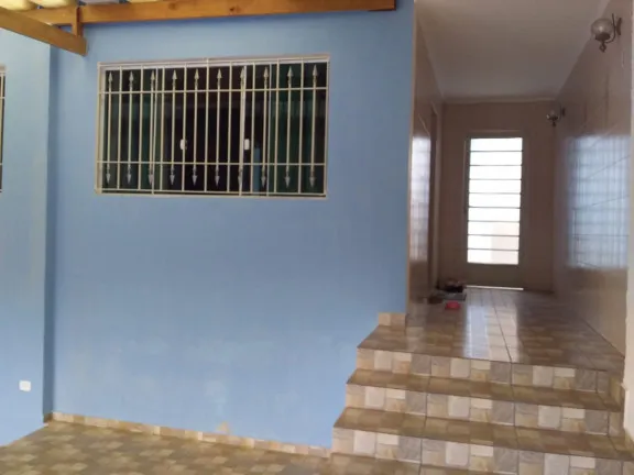 Imagem Casa com 2 Quartos à Venda, 112 m² em Jardim Da Campina - São Paulo
