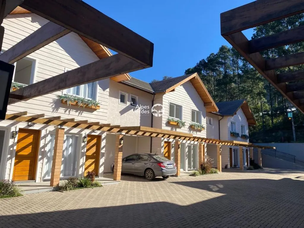Foto do imóvel Vende-se Apartamento em Gramado Vale Aurora a 11 minutos da Rua Coberta