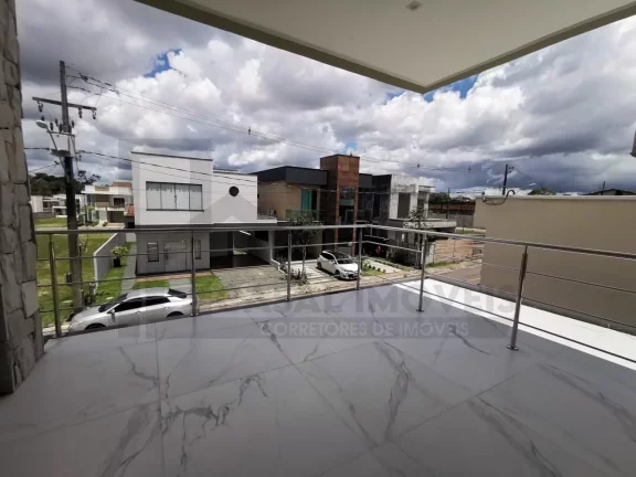 Imagem CASAL IMÓVEIS VENDE CASA NO CONDOMÍNIO JARDINS DO LAGO 4 SUÍTES PISCINA ADULTO E INFANTIL PRIVATIVA E SISTEMA FOTOVOLTAICA