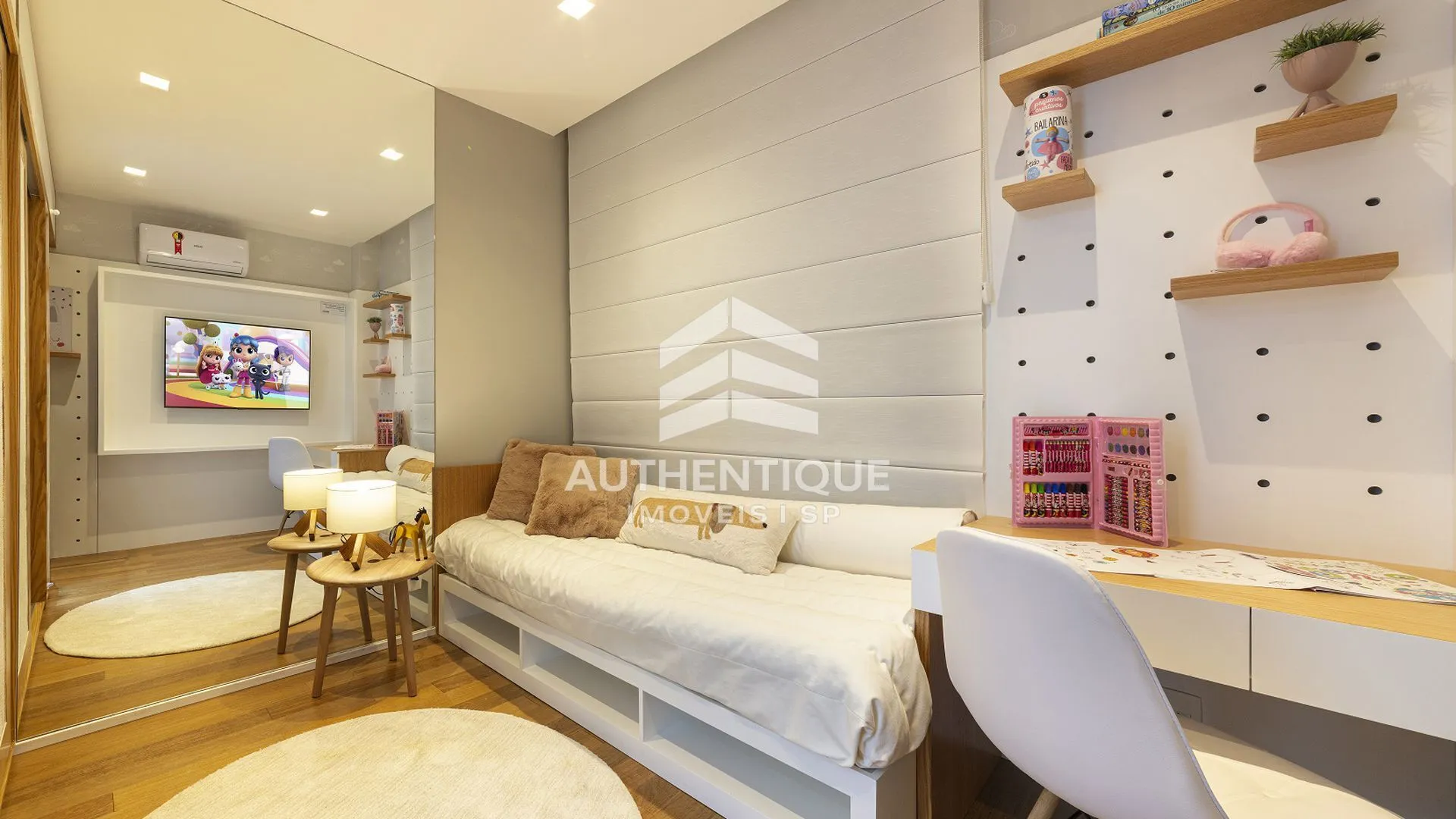 Imagem L KLABIN - CHÁCARA KLABIN - Apartamento à venda em São Paulo/SP