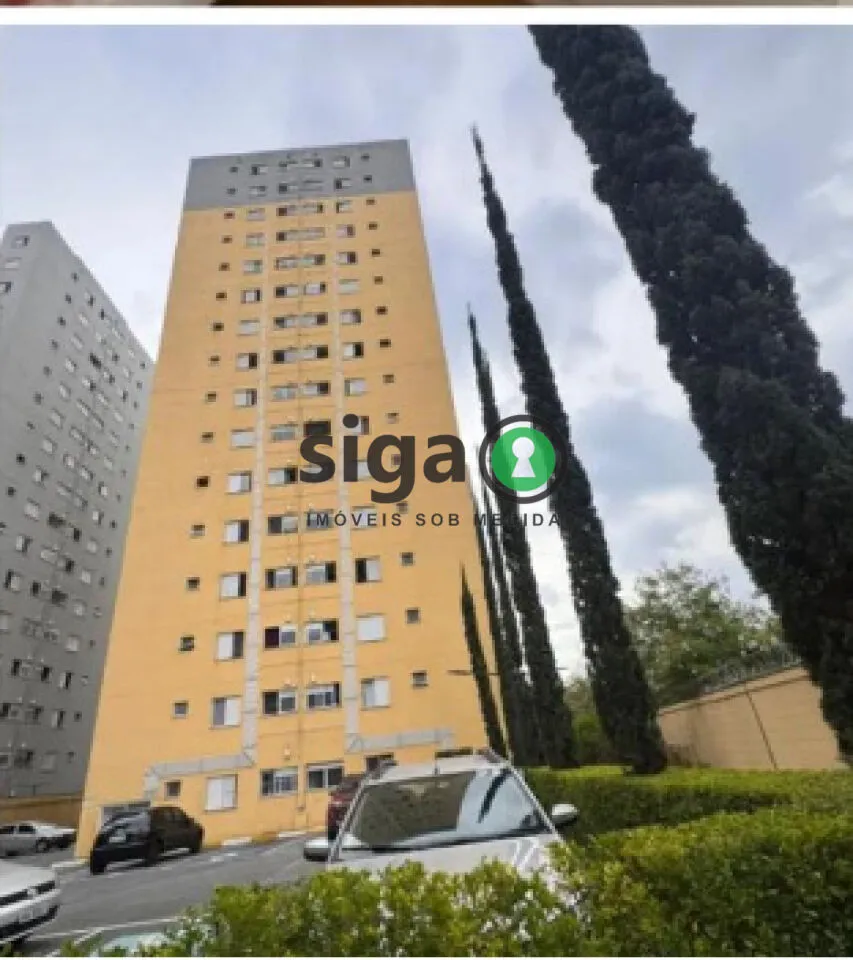 Imagem APARTAMENTO COM 2 QUARTOS PARA VENDA EM FRENTE AO PARQUE GUARAPIRANGA