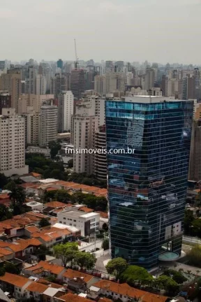 Imagem Conjunto Comercial com 541m2 na Av. Brigadeiro Faria Lima.
