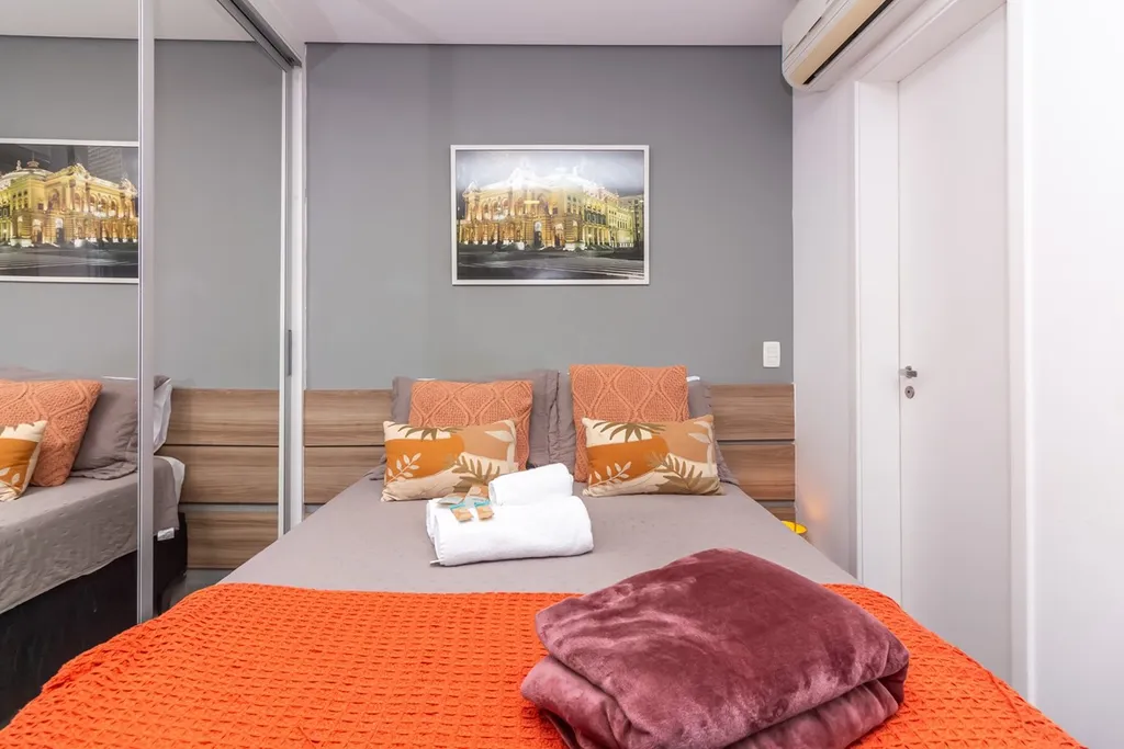 Imagem Apartamento à venda em São Paulo, Bela Vista, com 1 quarto, 30m2