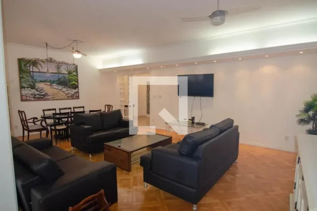 Imagem Apartamento à Venda - Copacabana, 4 Quartos, 200 m2