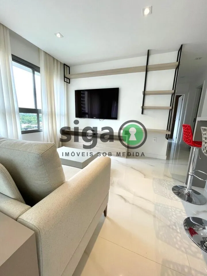 Imagem Apartamento no Jardim América com 70m², 2 quartos sendo 1 suite, para Locação, Mobiliado ,1 vaga