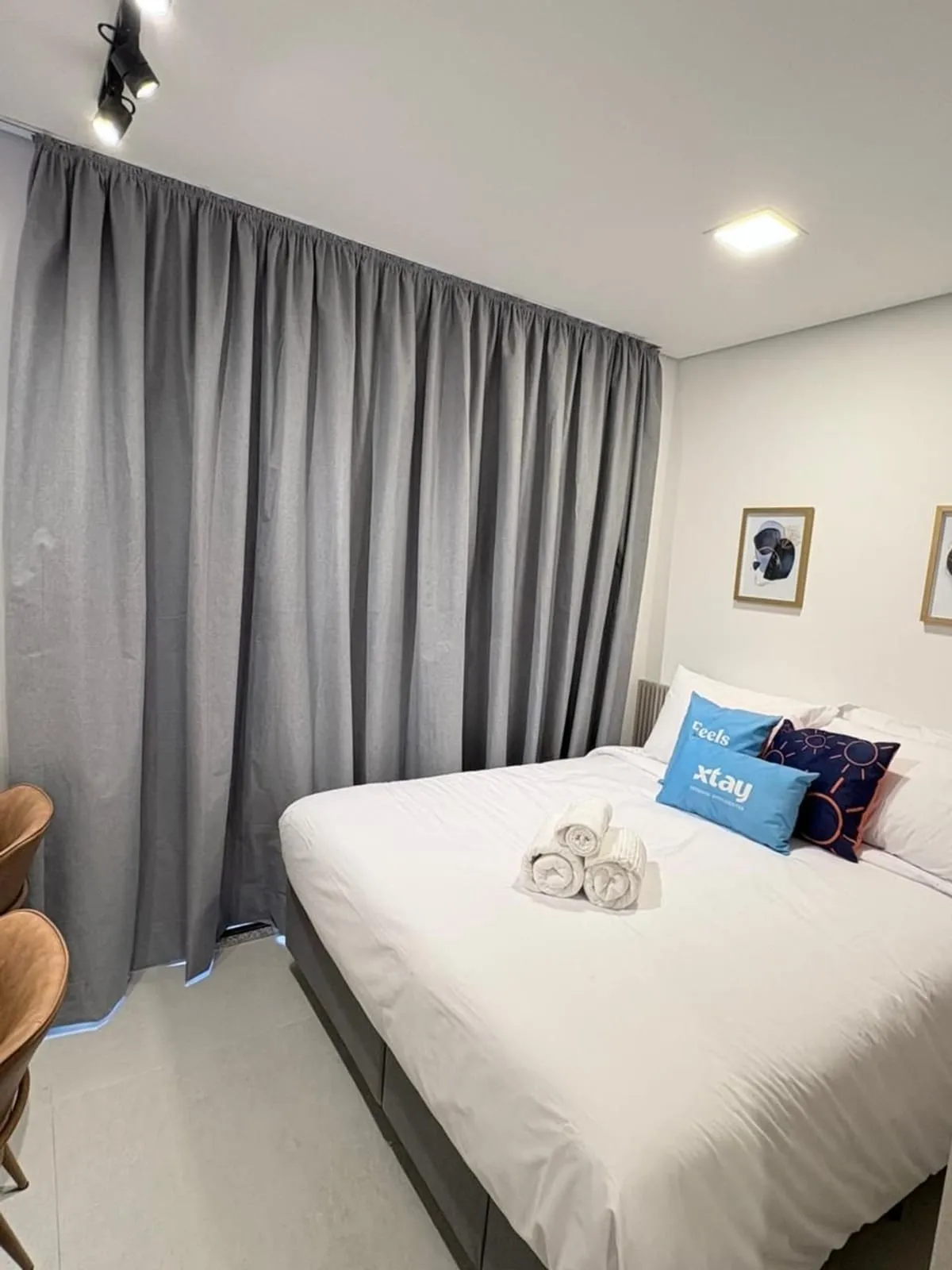 Imagem Apartamento com 1 Quarto para alugar, 19m² - Vila Dom Pedro I