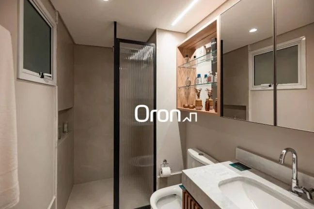 Imagem Apartamento com 3 dormitórios à venda, 77 m² por R$ 725.000,00 - Jardim América - Goiânia/GO