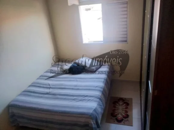 Imagem Casa para venda em São Vicente 2 dormitórios - Jockey Clube