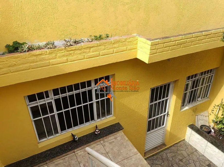 Imagem Sobrado com 7 dormitórios à venda, 400 m² por R$ 850.000 - Cidade Parque Alvorada - Guarulhos/SP