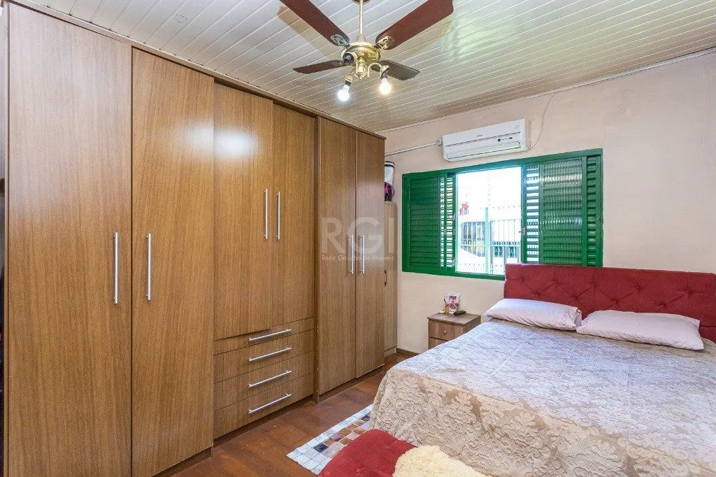 Imagem Casa para Venda - 143.32m², 3 dormitórios, sendo 1 suites, 5 vagas - Parque Santa Fé