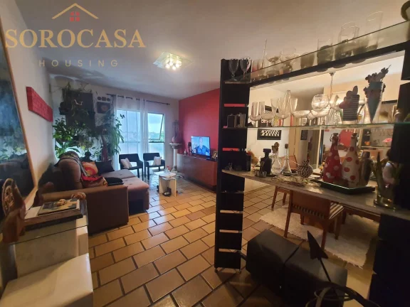 Imagem Apartamento à Venda 115m² - 3 dorm 1 suite - Trujilo