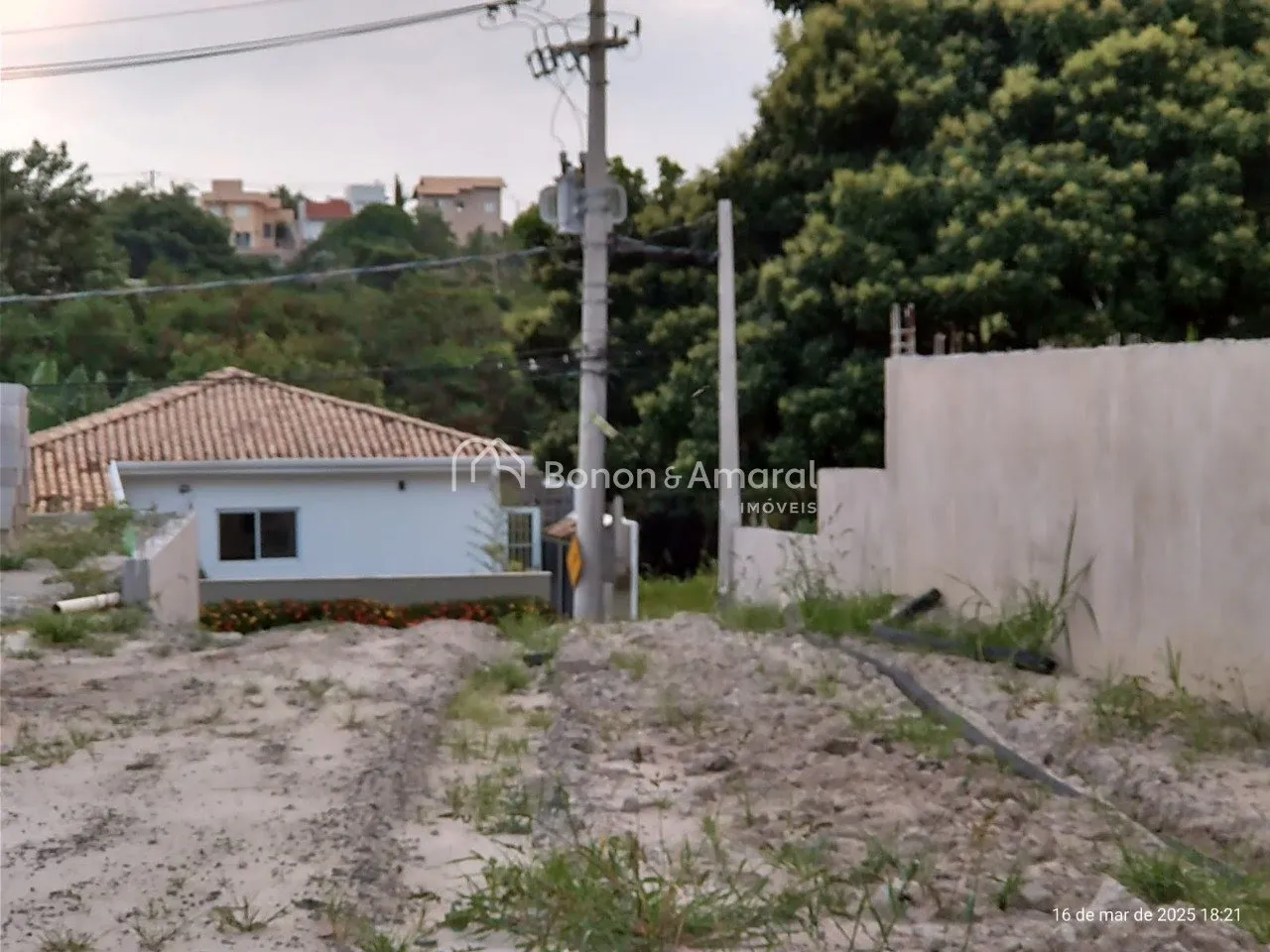 Imagem Terreno pronto para construir no San Conrado, 486 m² em Sousas, Campinas