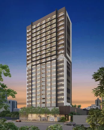 Foto do imóvel PATTEO VILA MARIANA - HELBOR - Studio 33m² (NR), 1 dorm, a 400m da Estação Ana Rosa do metrô!!