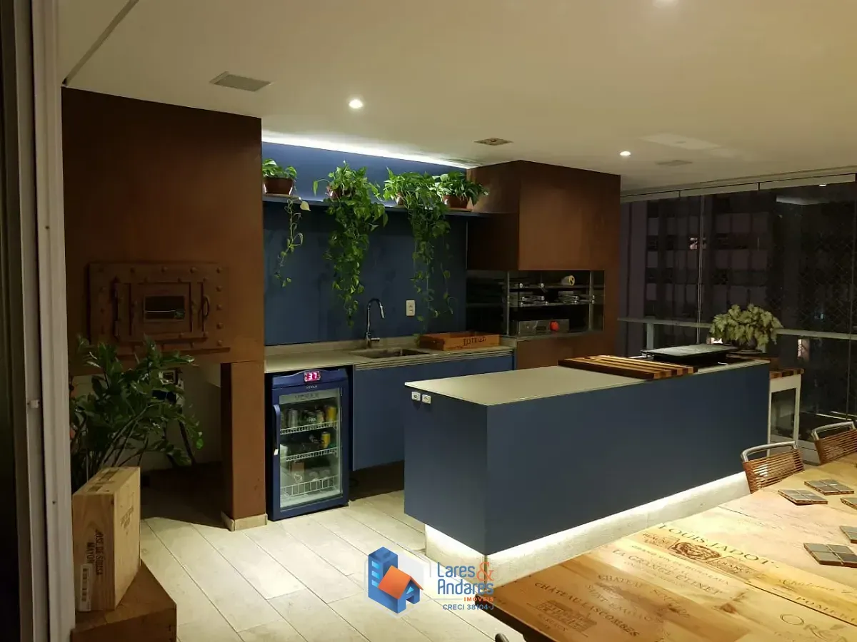 Imagem Apartamento para venda em Itaim Bibi com 4 quartos, sendo 2 suítes, 290m²