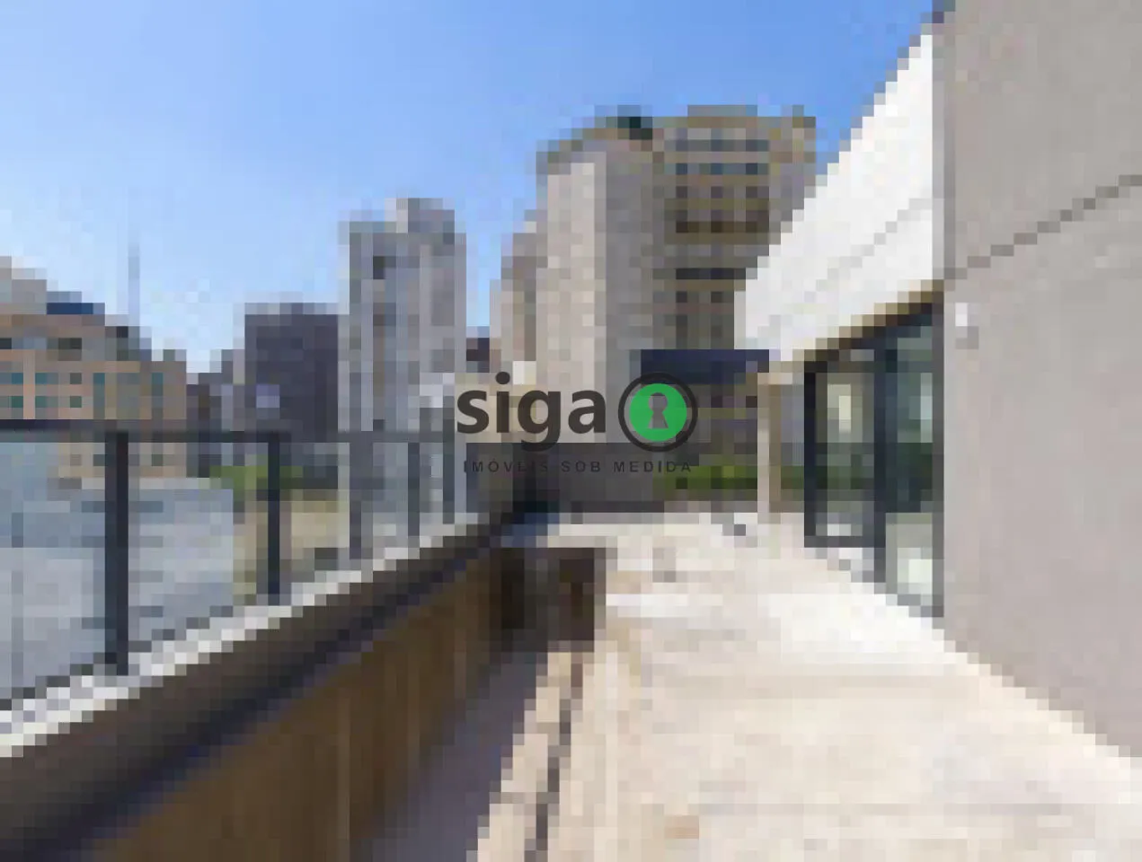 Imagem Cobertura Duplex para venda no Jardins 04 suítes, São Paulo - SP