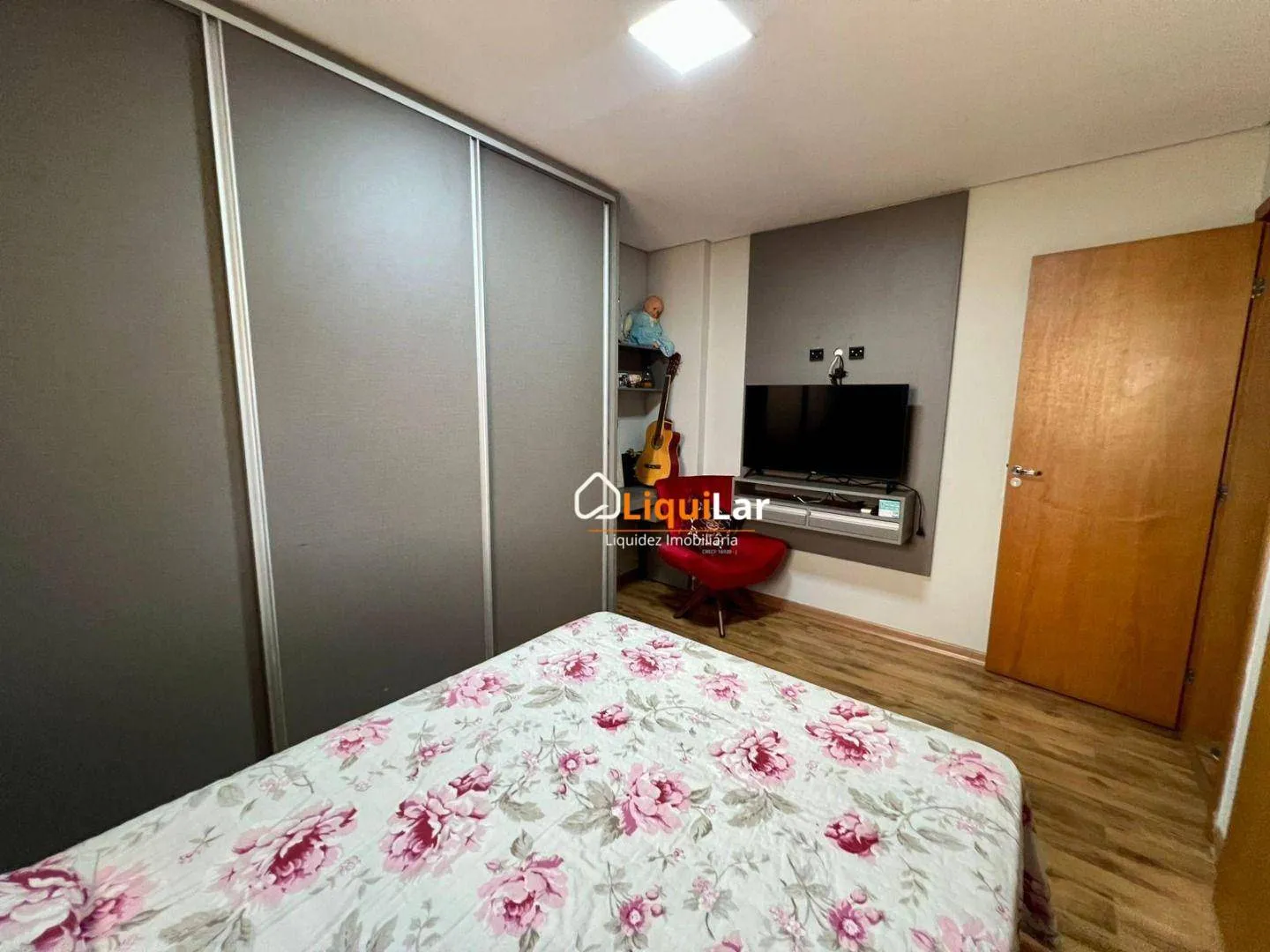 Imagem Apartamento à venda no Residencial Morada do Parque.