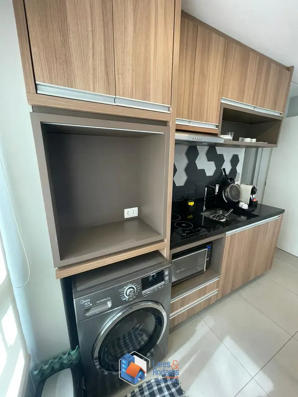 Imagem Apartamento para venda em Vila Nova Conceição com 1 quarto, sendo 1 suíte, 41m²