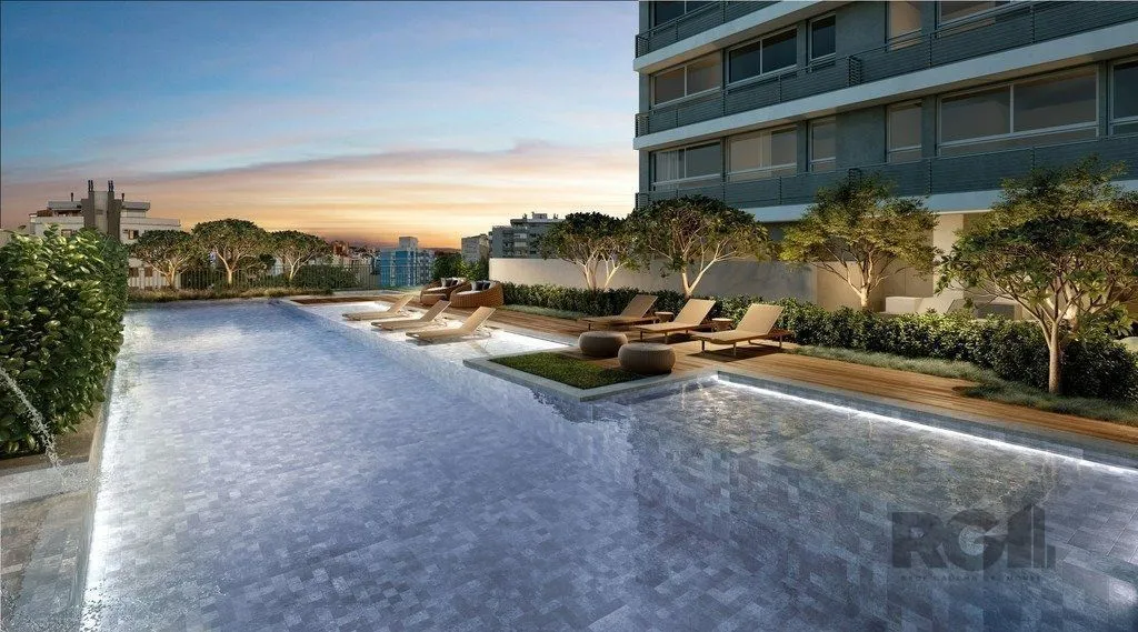 Imagem Apartamento 1 dormitórios à venda Praia de Belas Porto Alegre/RS