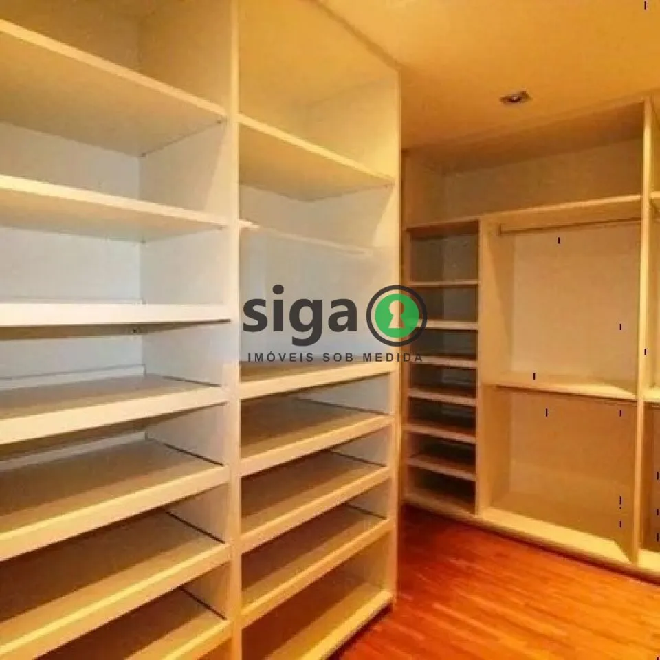 Imagem Apartamento 370m² - 4 Suites - Campo Belo