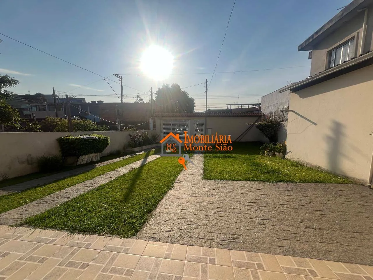 Imagem Casa com 2 dormitórios à venda, 78 m² por R$ 600.000,00 - Parque Maria Helena - Guarulhos/SP