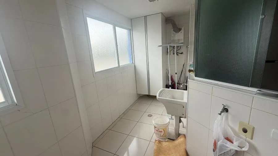 Imagem Sofisticado Apartamento no Canto do Forte / PG - 4 vagas