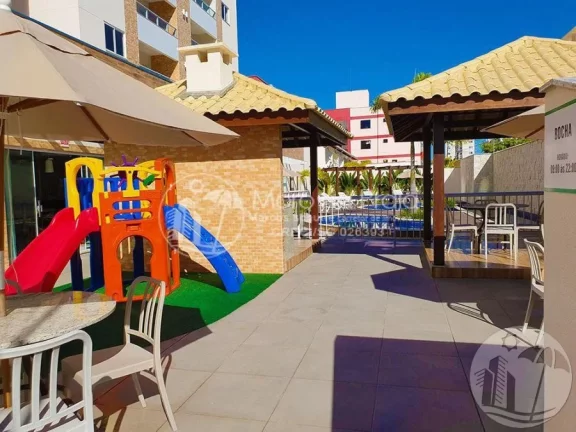 Imagem Apartamento 2 Quartos e Ampla Área de LAzer em Camboriú a 5