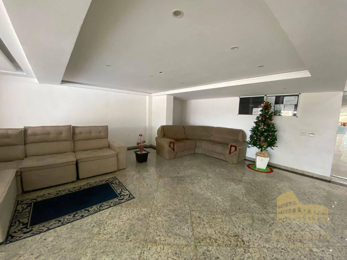 Imagem Apartamento com 1 dormitório à venda, 45 m² por R$ 179.900,00 - Tupi - Praia Grande/SP